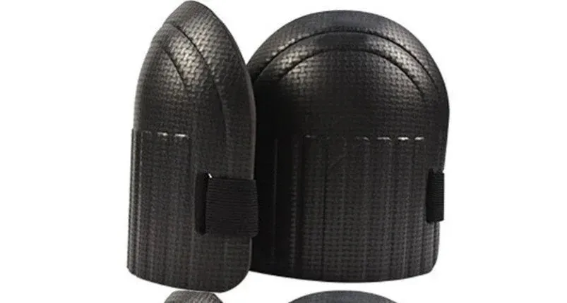 1 Pair Knee Pads Working Soft Foam Padding for Knees Workplace Safety Knee Protection for Gardening Cleaning Protective Sport Kneepad