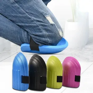 1 Pair Knee Pads Working Soft Foam Padding for Knees Workplace Safety Knee Protection for Gardening Cleaning Protective Sport Kneepad
