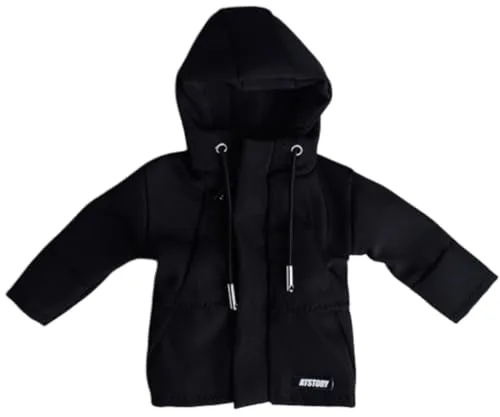 1/12 Scale Figure Doll Clothes: Mountaineering Jacket Collectible Accessory