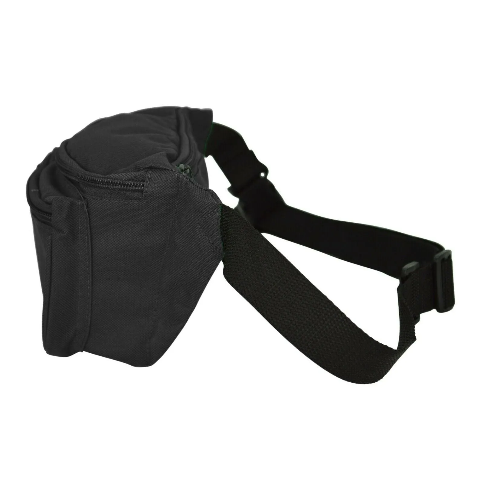 144 ct Eco Fanny Pack with Three Zippered Pockets - By Case