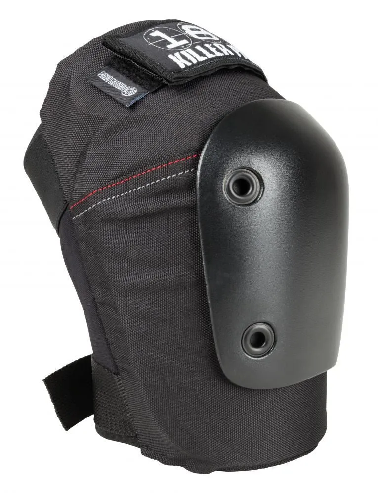 187 Killer Pads Fly Knee - Black