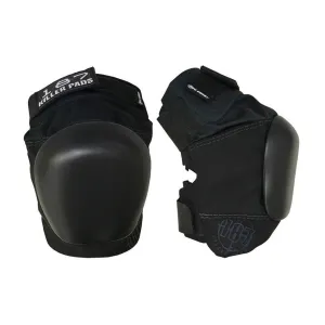 187 Pro Derby Knee Pads Black