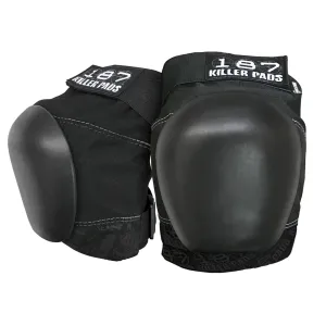 187 Pro Knee Pads (Black)