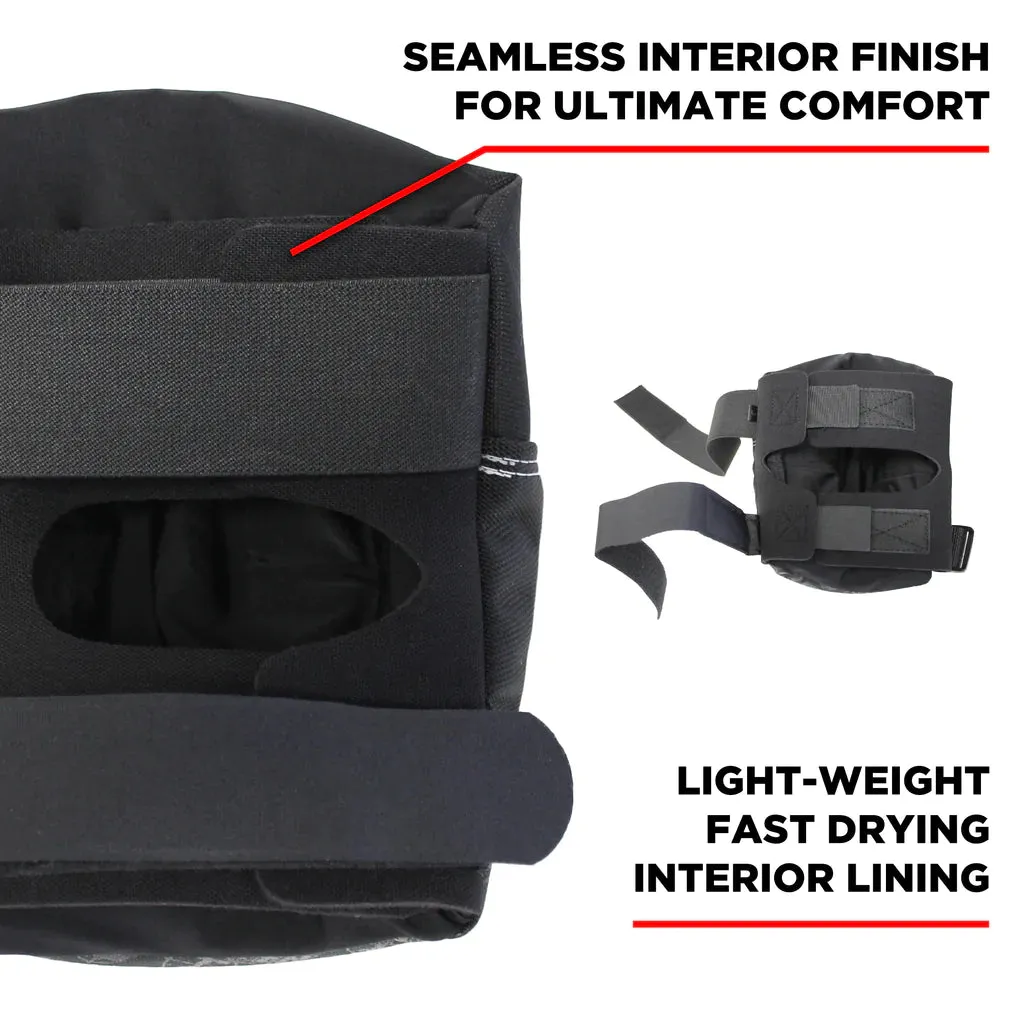 187 Pro Knee Pads (Black)