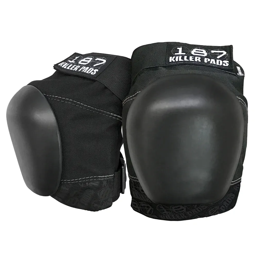 187 Pro Knee Pads (Black)