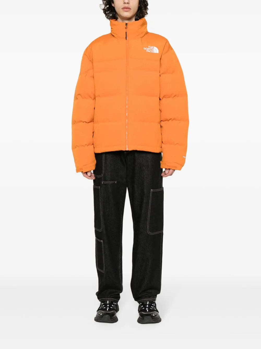 1992 Nuptse padded jacket
