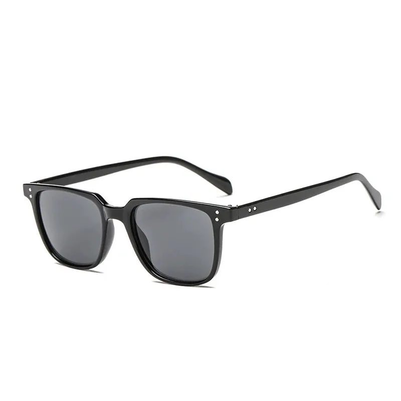 2021 Sunglasses Men's Driving Shades Male Sun Glasses For Men Retro Cheap Luxury Women Brand Designer UV400 point style