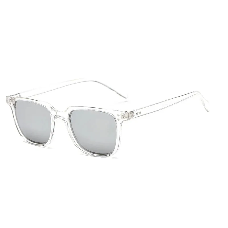 2021 Sunglasses Men's Driving Shades Male Sun Glasses For Men Retro Cheap Luxury Women Brand Designer UV400 point style