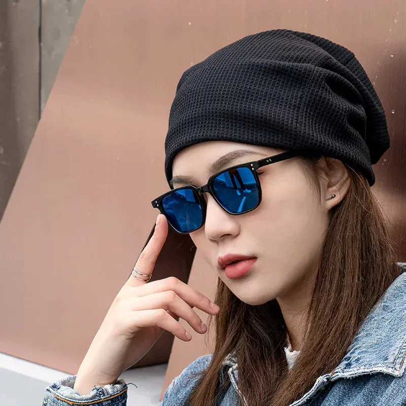 2021 Sunglasses Men's Driving Shades Male Sun Glasses For Men Retro Cheap Luxury Women Brand Designer UV400 point style