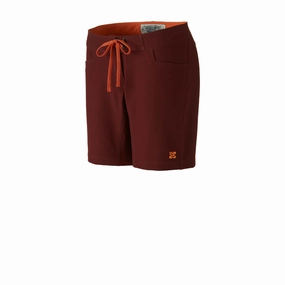 2022 Women's Penstock Hybrid Shorts | OUTLET FeatherlightConstruction FlexFoamInserts