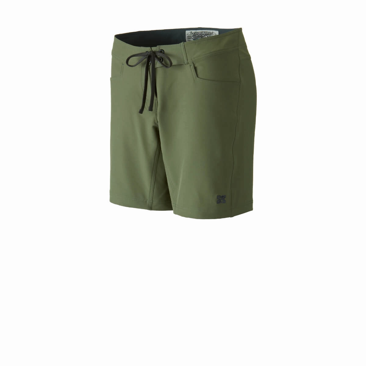 UltraSoft Lining Adjustable Collar System 2022 Women's Penstock Hybrid Shorts | OUTLET