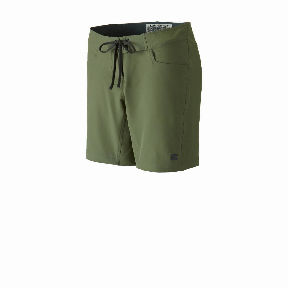 2022 Women's Penstock Hybrid Shorts | OUTLET NonScratchyLining Friction Resistant Shoulder