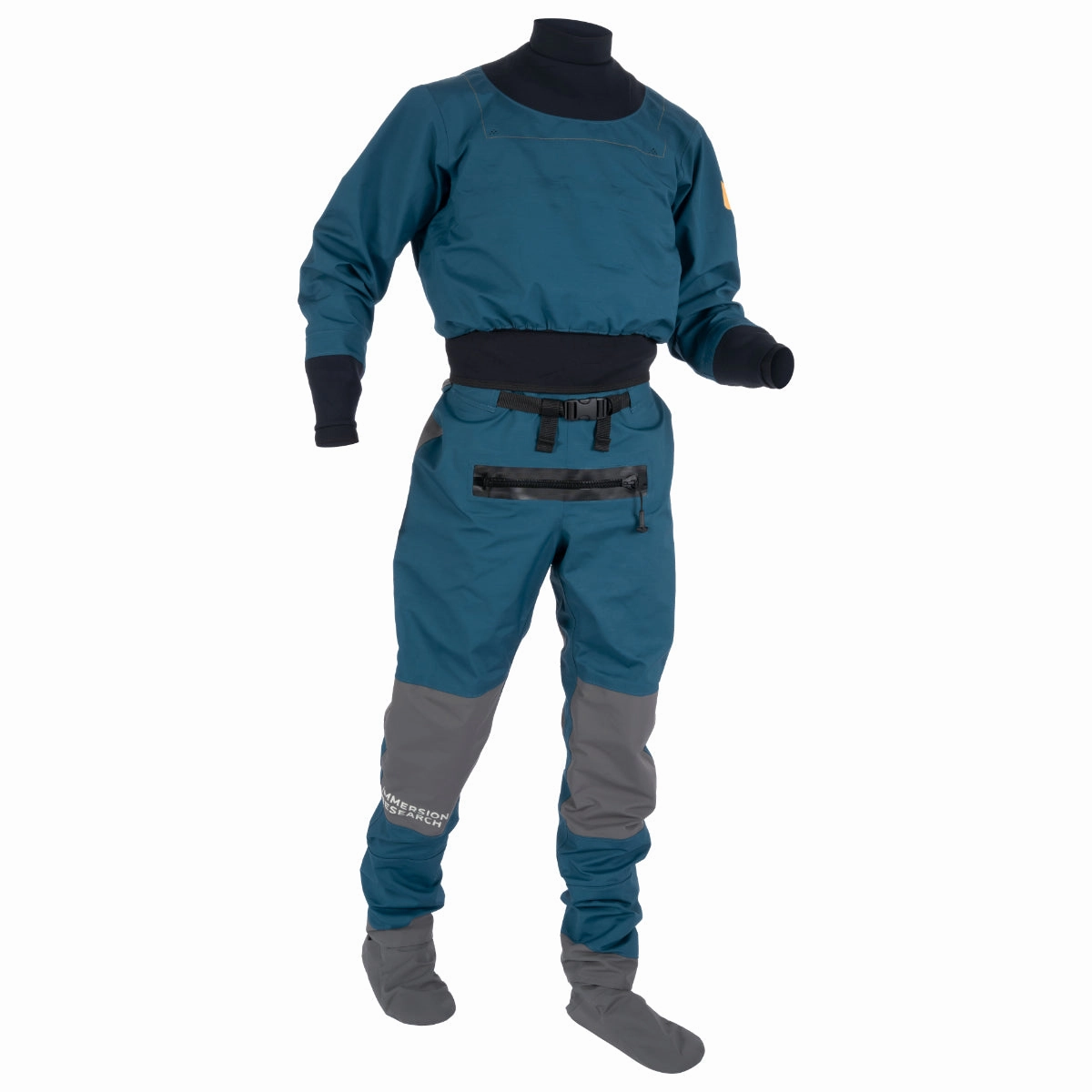 2023 7Figure Dry Suit | OUTLET LowImpact Dye Process