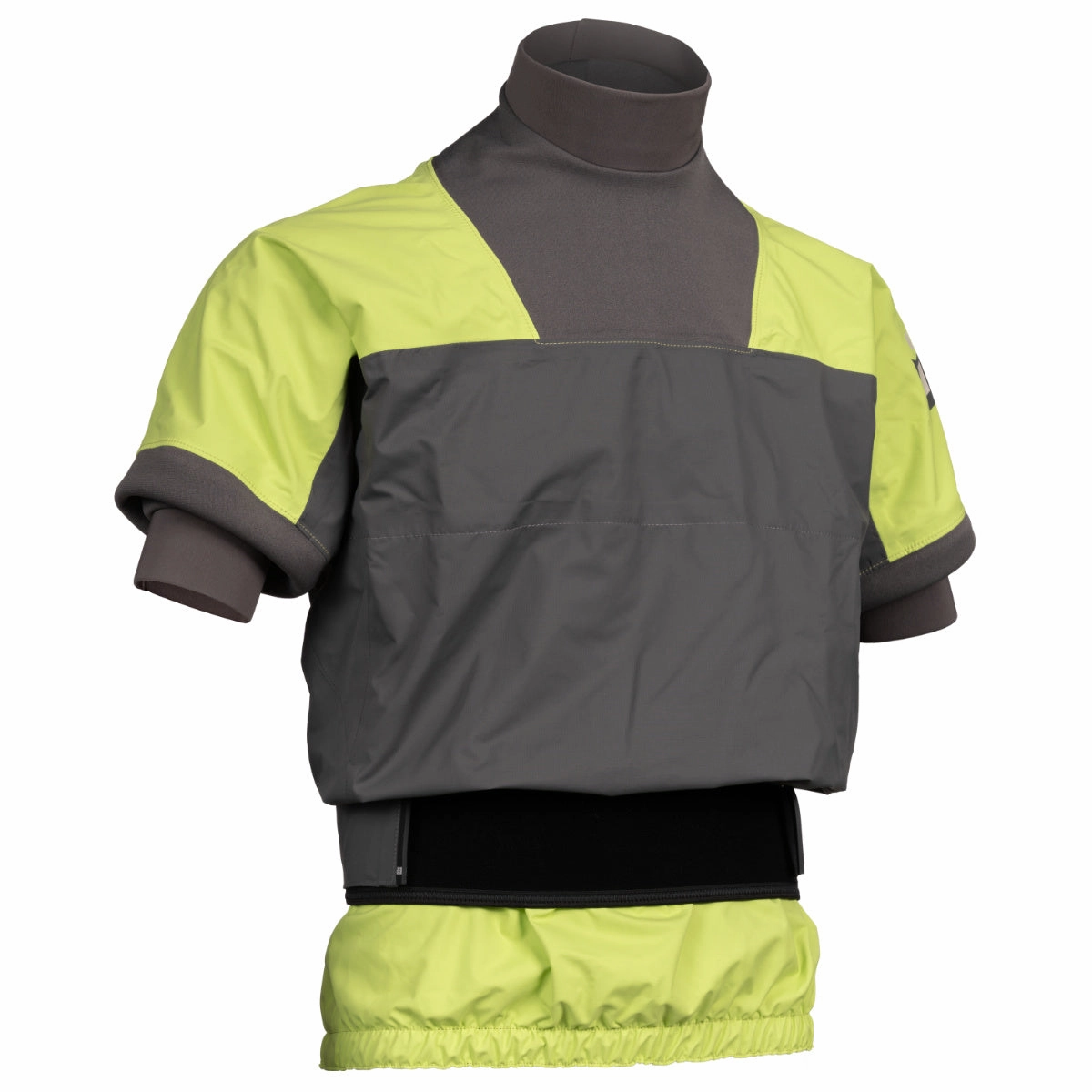 Sustainable Waterproofing HighStretch 2023 Short Sleeve Rival Paddle Jacket | OUTLET