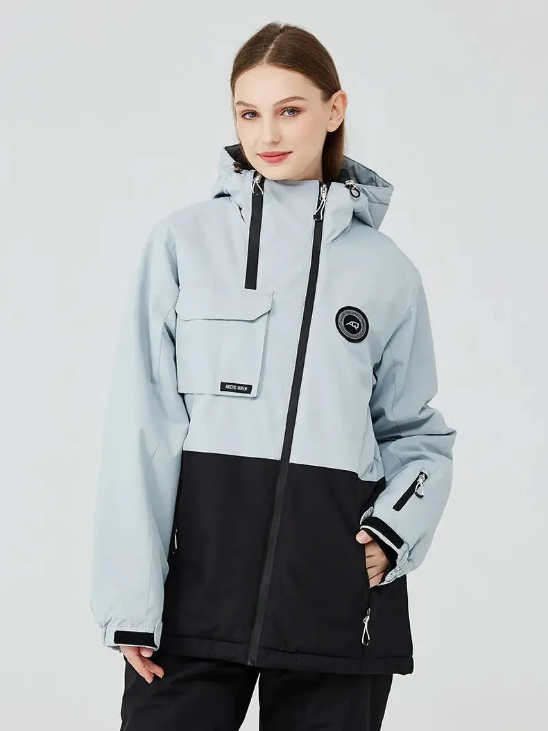 2024 Winter Ski Suits Outdoor Snow Overalls Set