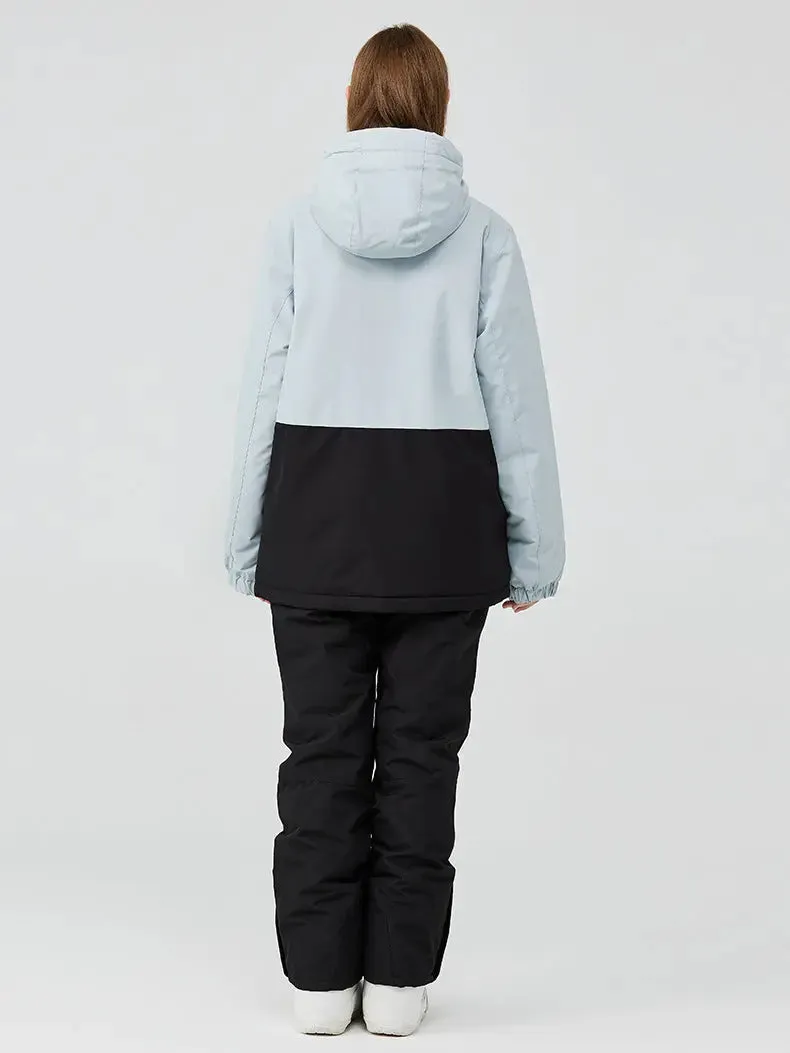 2024 Winter Ski Suits Outdoor Snow Overalls Set