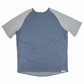 2024 Power Wool? Short Sleeve GraviTee Shirt | OUTLET Summer Dress Resilient Fabric Blend