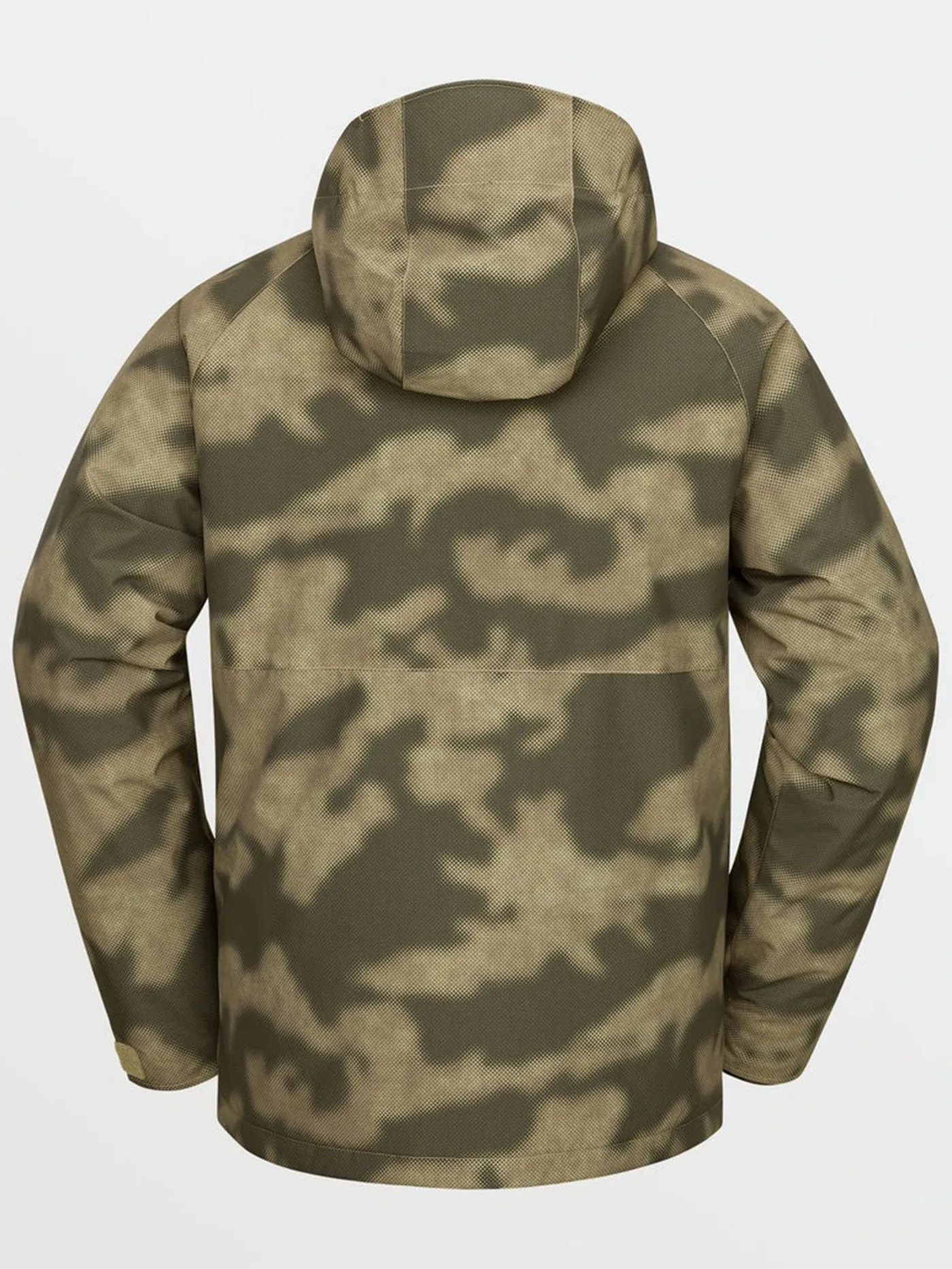 2836 Insulated Camouflage Jacket