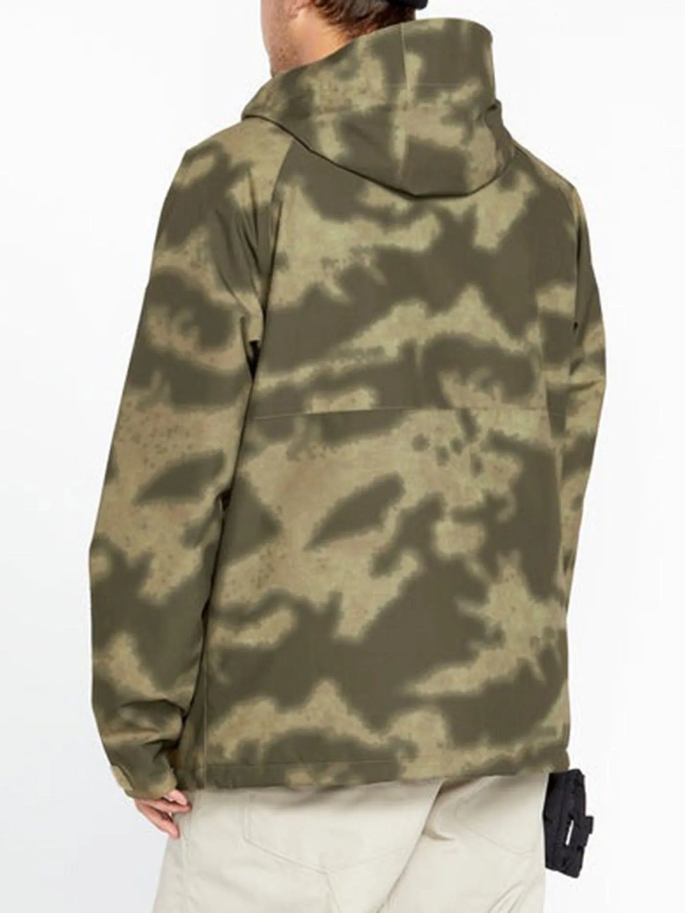 2836 Insulated Camouflage Jacket