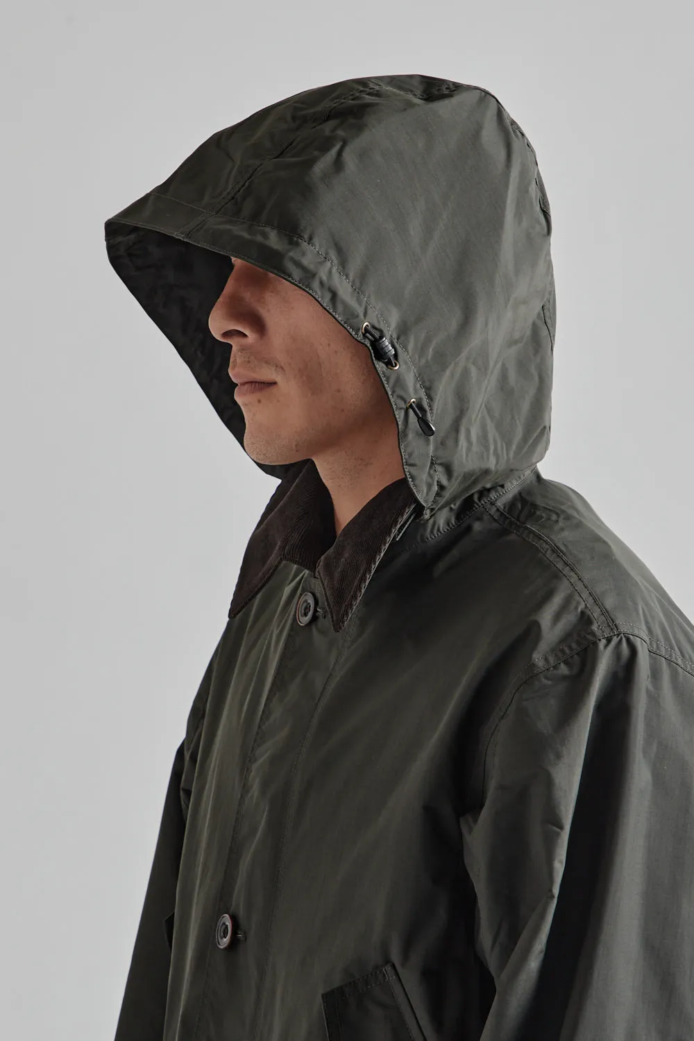 2L PERTEX UNLIMITED Field Jacket - Dark Olive