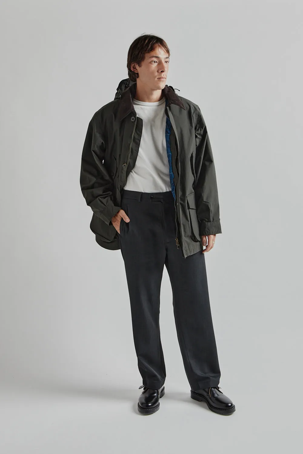 2L PERTEX UNLIMITED Field Jacket - Dark Olive