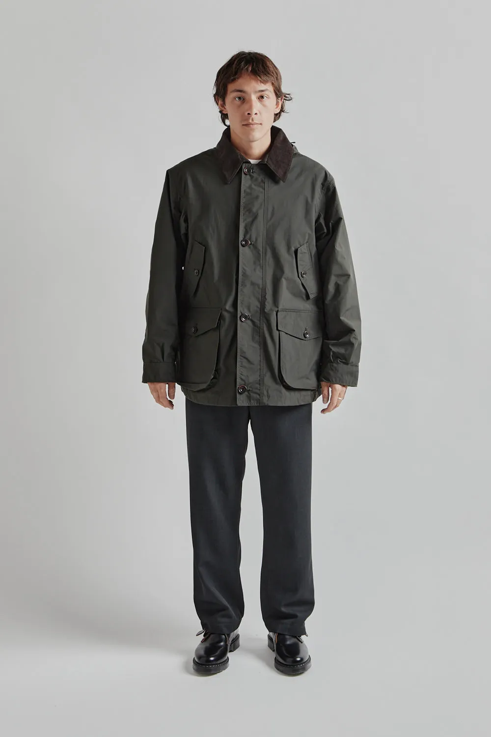 2L PERTEX UNLIMITED Field Jacket - Dark Olive