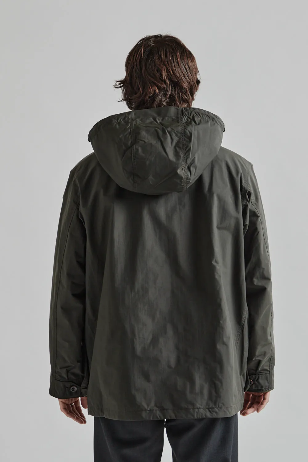2L PERTEX UNLIMITED Field Jacket - Dark Olive