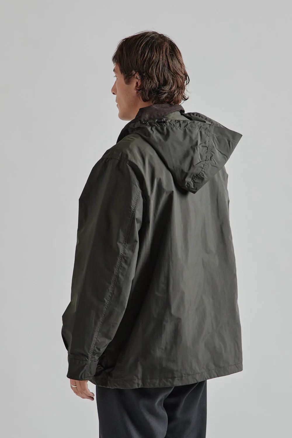 2L PERTEX UNLIMITED Field Jacket - Dark Olive