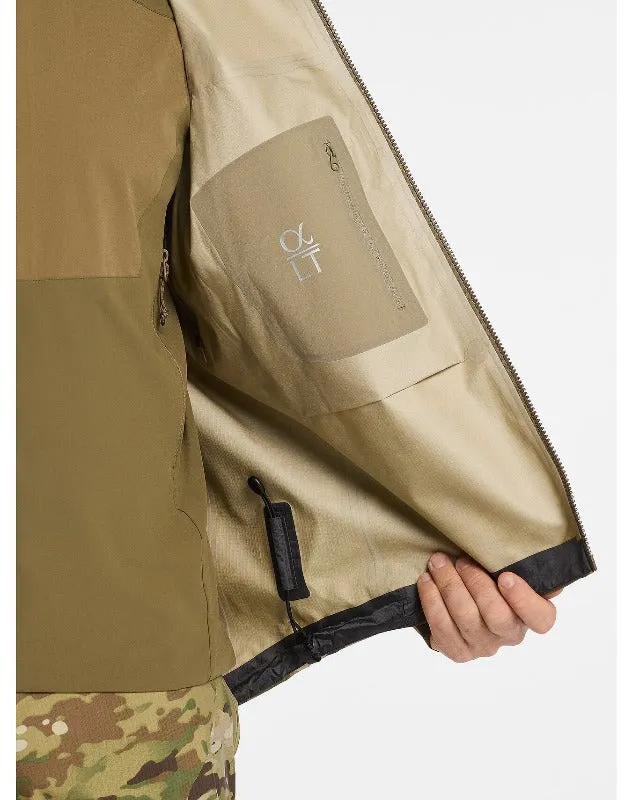 2NDs Arc'teryx LEAF Alpha Jacket LT - MULTICAM®