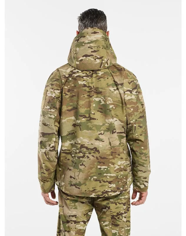 2NDs Arc'teryx LEAF Alpha Jacket LT - MULTICAM®
