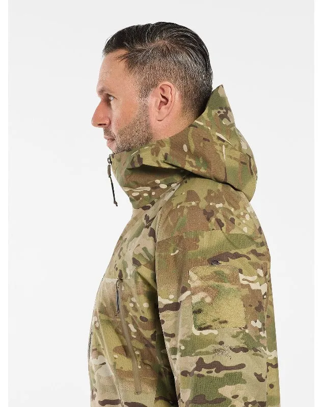 2NDs Arc'teryx LEAF Alpha Jacket LT - MULTICAM®