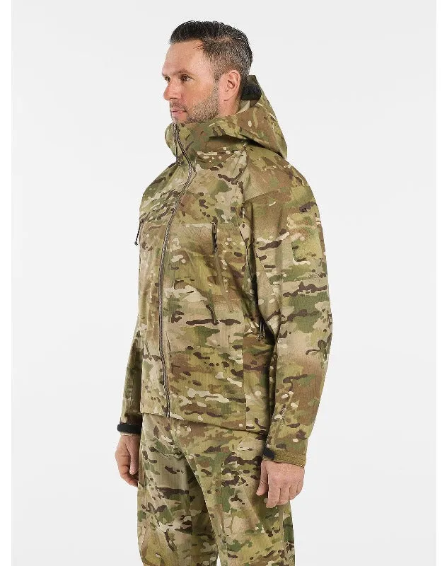 2NDs Arc'teryx LEAF Alpha Jacket LT - MULTICAM®