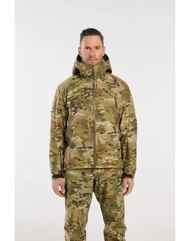 2NDs Arc'teryx LEAF Alpha Jacket LT - MULTICAM®