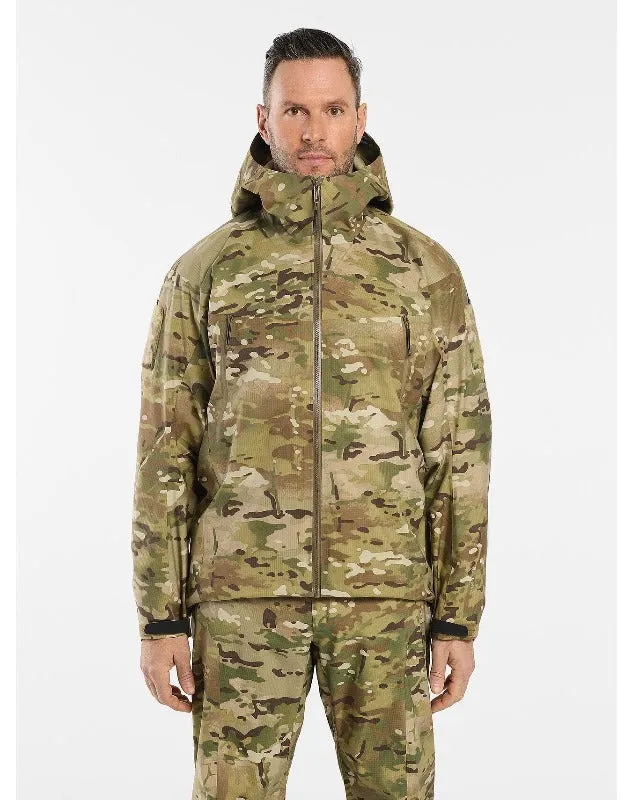 2NDs Arc'teryx LEAF Alpha Jacket LT - MULTICAM®