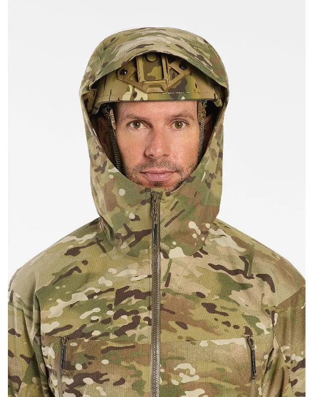 2NDs Arc'teryx LEAF Alpha Jacket LT - MULTICAM®