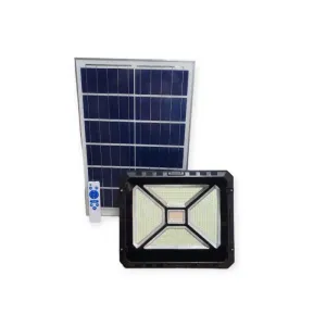 300W Led Solar Mosquito Repellent Floodlight With Remote-Ja-Fl-T5S300W