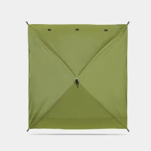 6 Ft Pop Up Gazebo Side Panel for 4- and 6-Sided Tents – Green