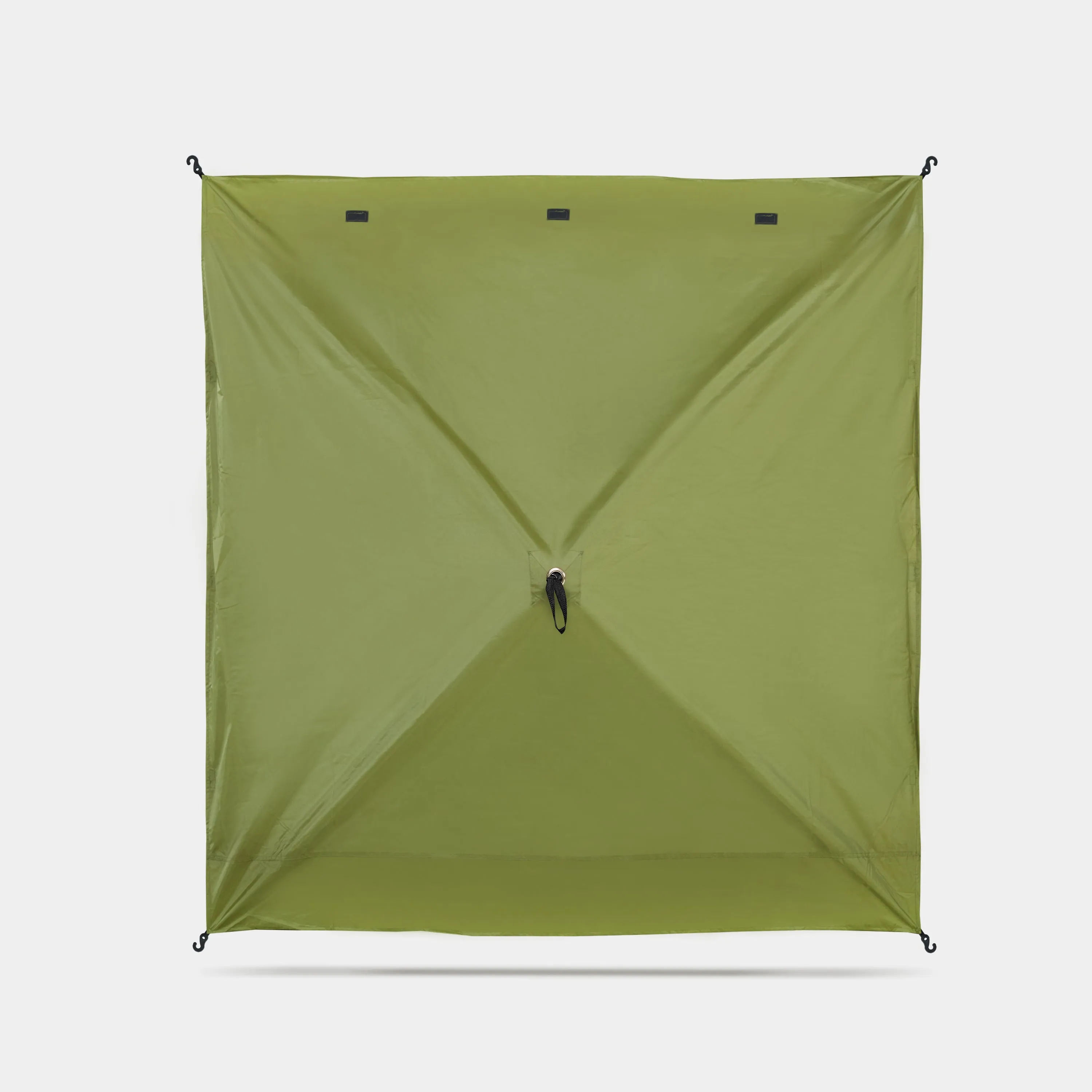 6 Ft Pop Up Gazebo Side Panel for 4- and 6-Sided Tents – Green