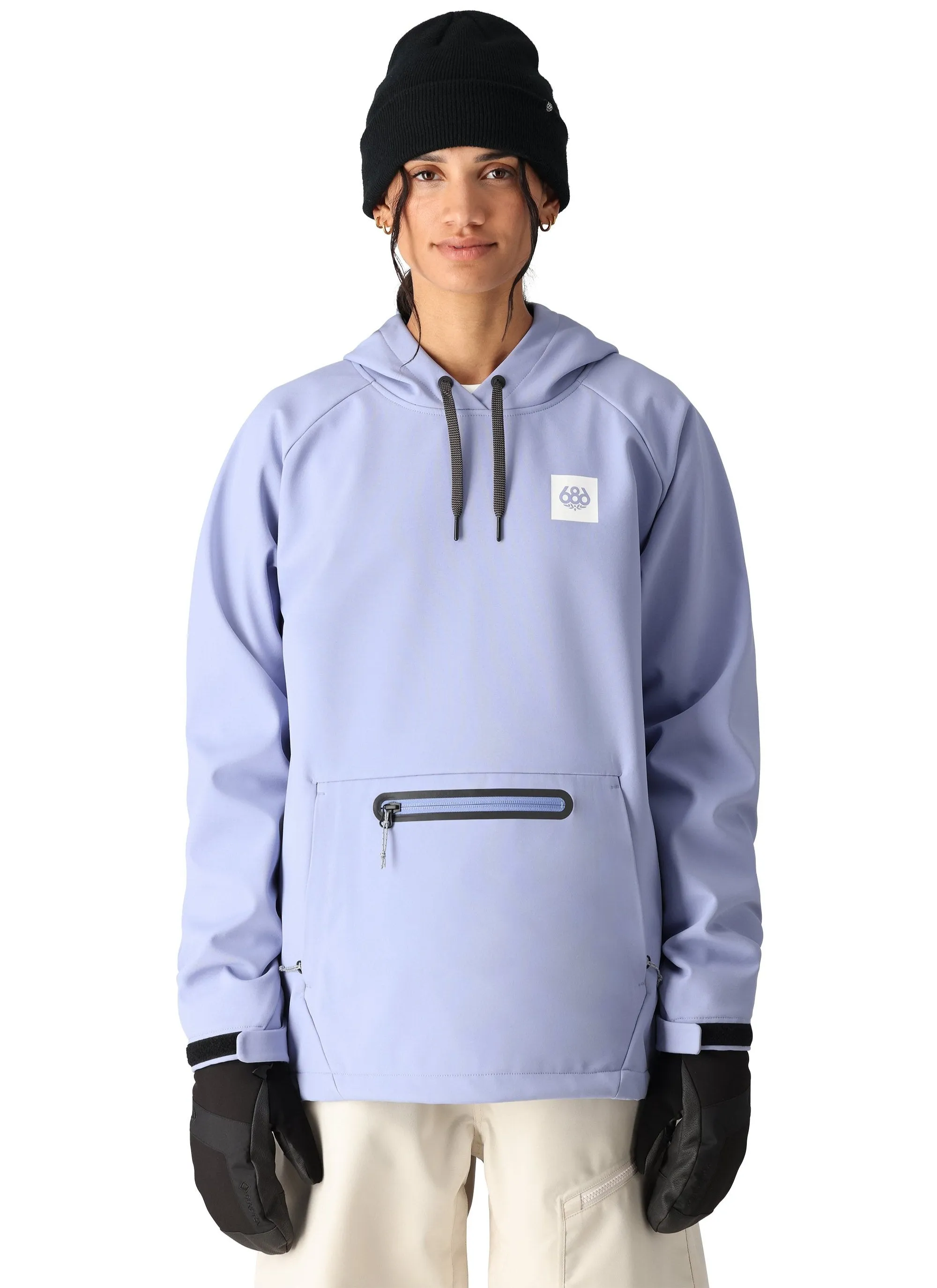 686 Women's Waterproof Hoody 2025