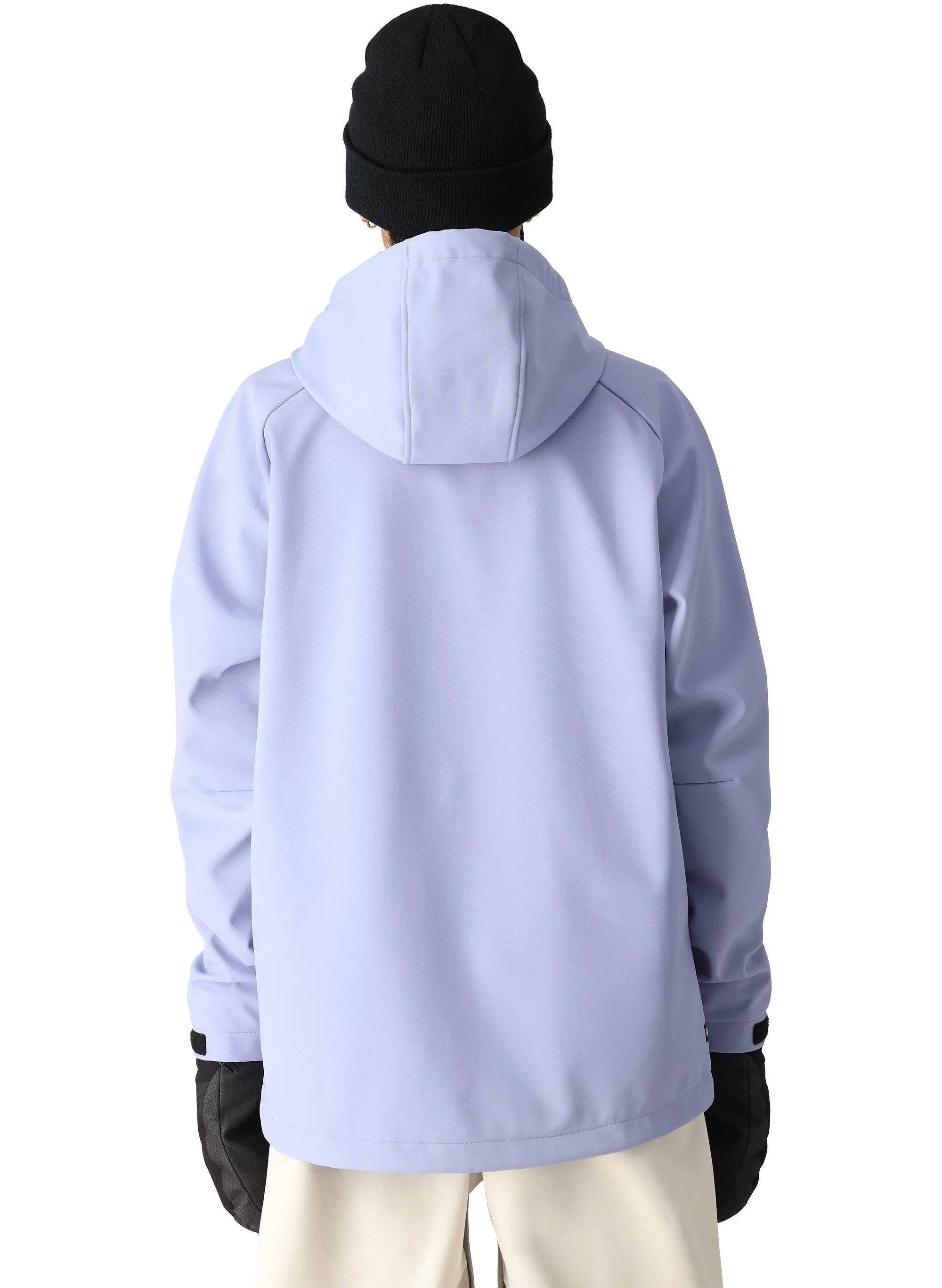 686 Women's Waterproof Hoody 2025
