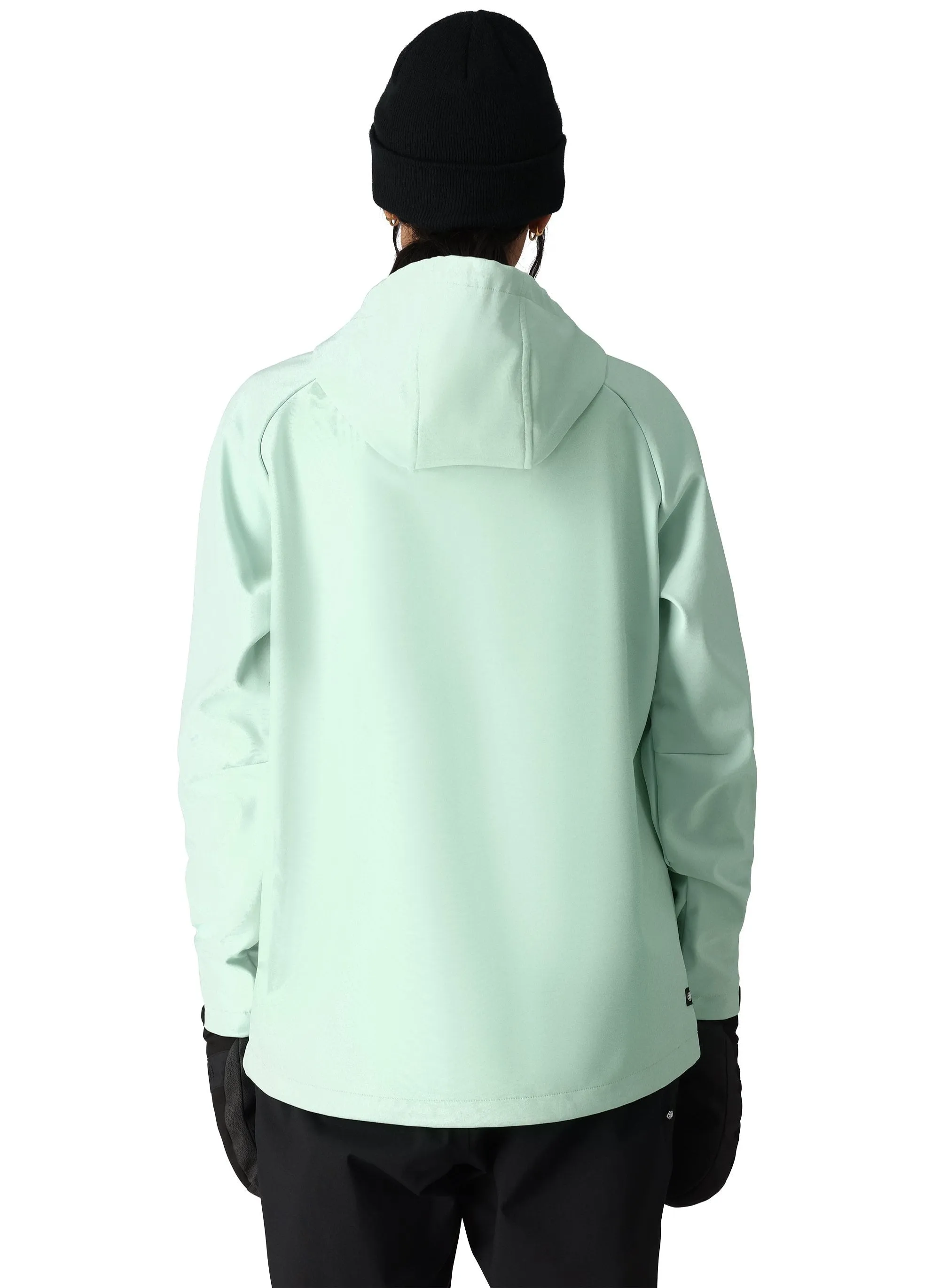 686 Women's Waterproof Hoody 2025