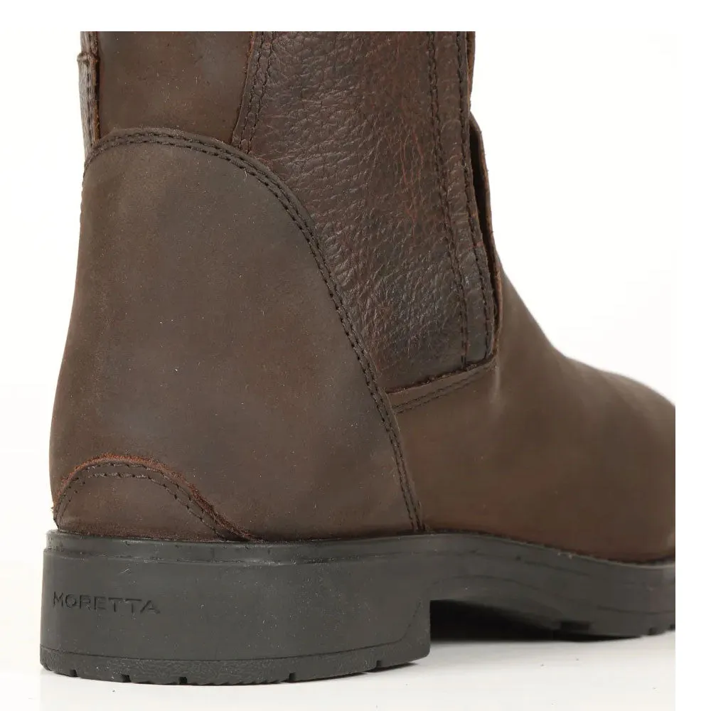 8240 Women's Moretta Pamina Country Boots - Brown