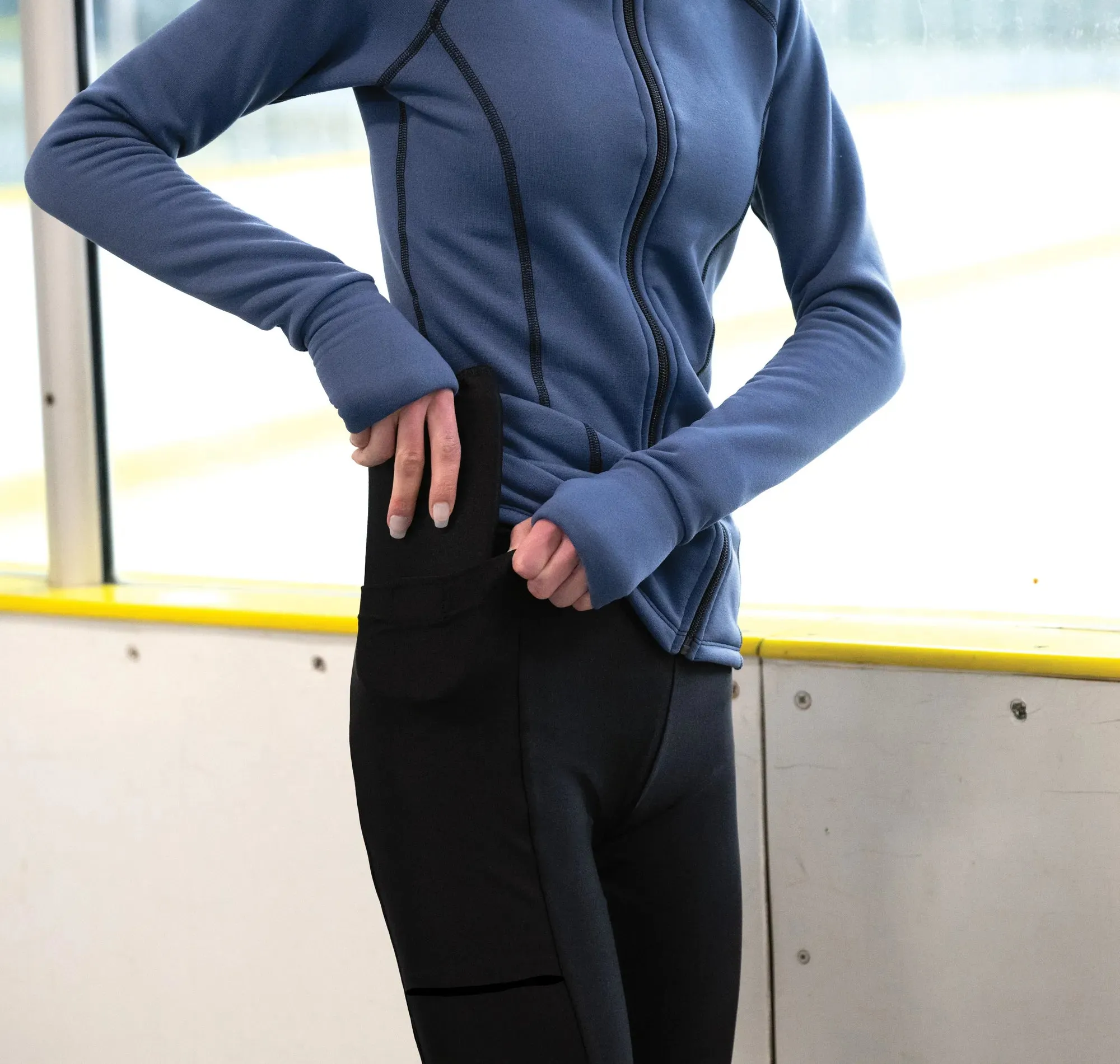 858 Jerry's Slim Protective Pocket Legs