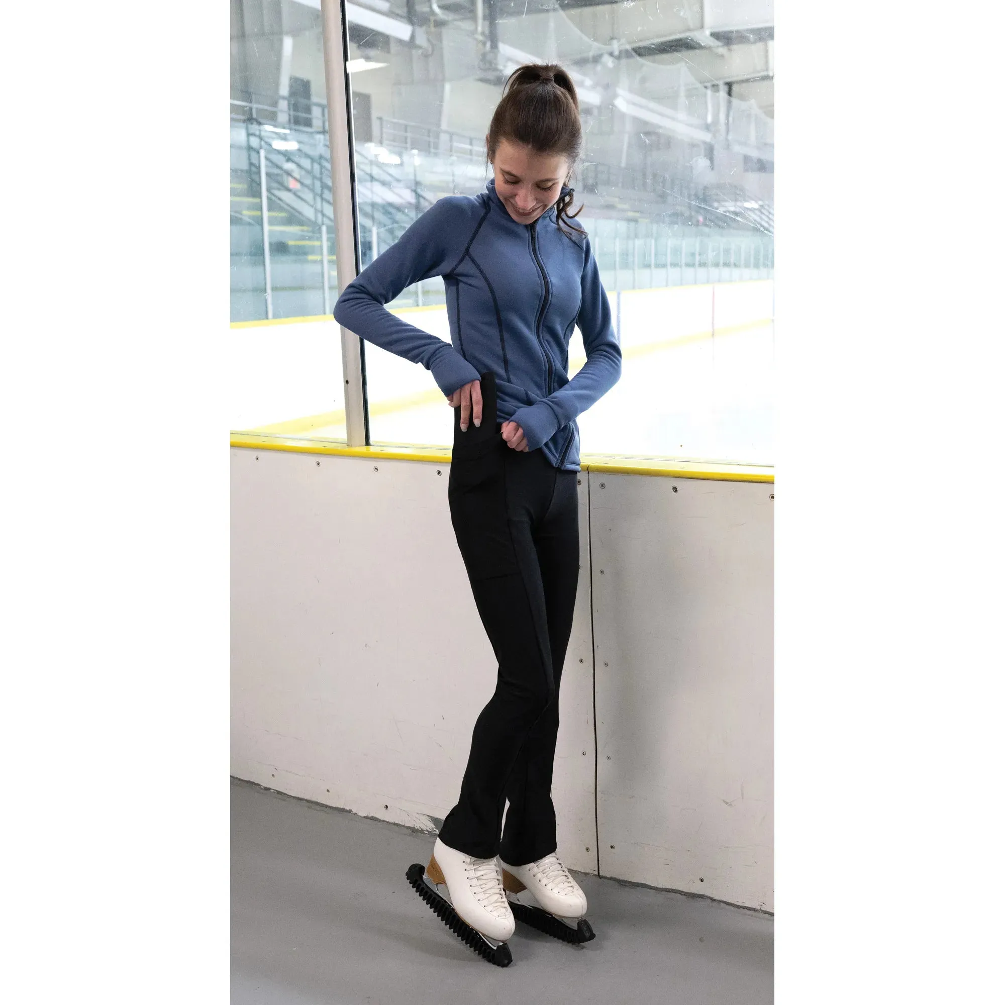 858 Jerry's Slim Protective Pocket Legs