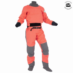 BuiltInLayer [Refurbished] W's Aphrodite Dry Suit