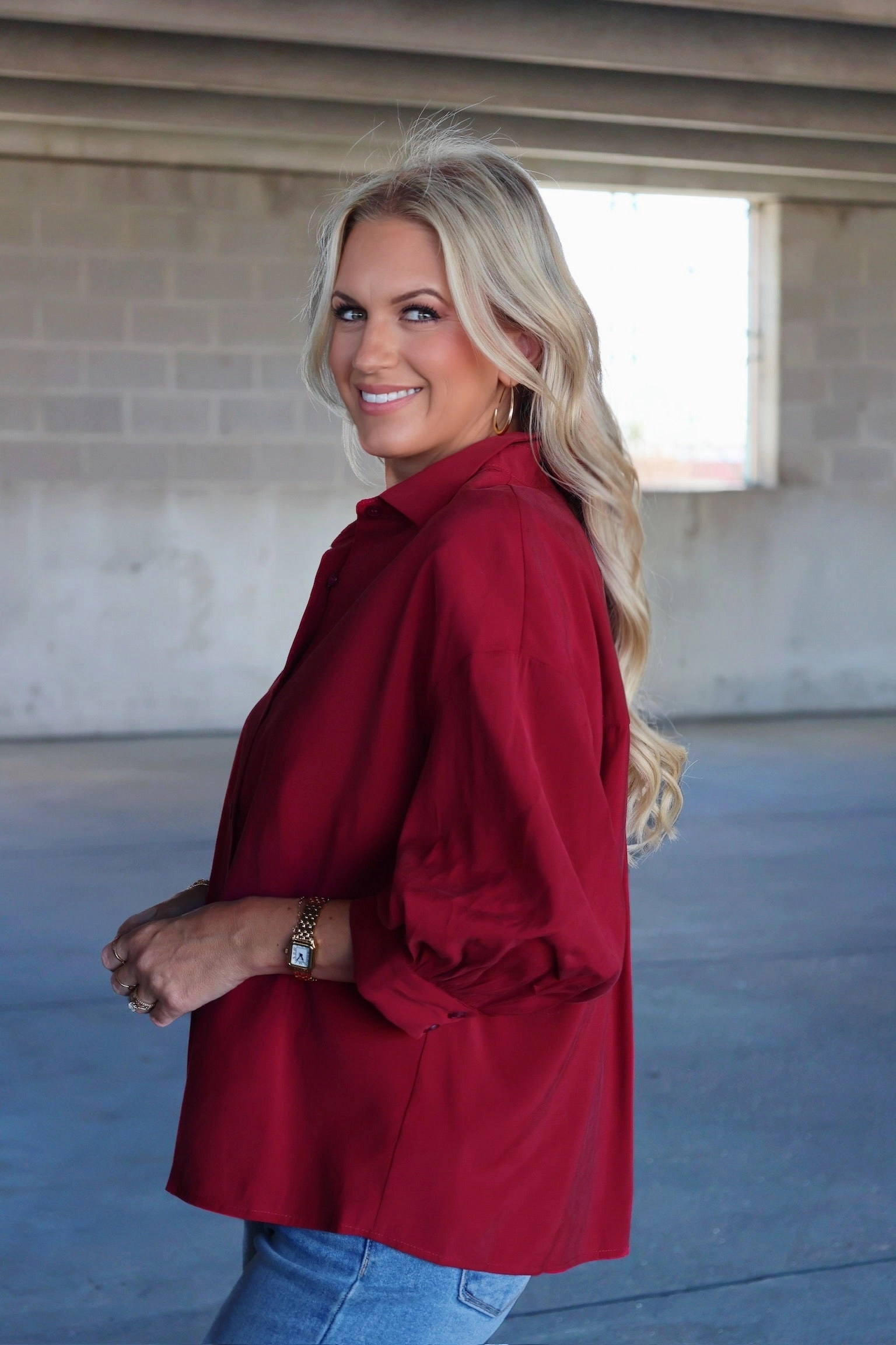 Interlock Weave FrictionResistant Edges Accord Shirt