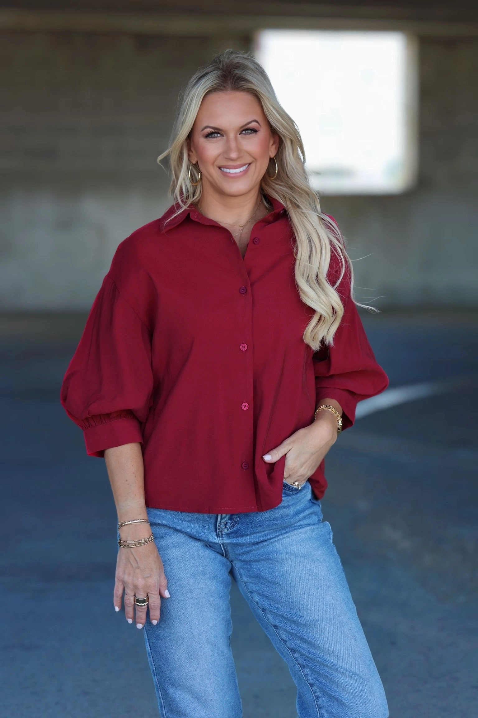 BrushedInnerSurface Accord Shirt