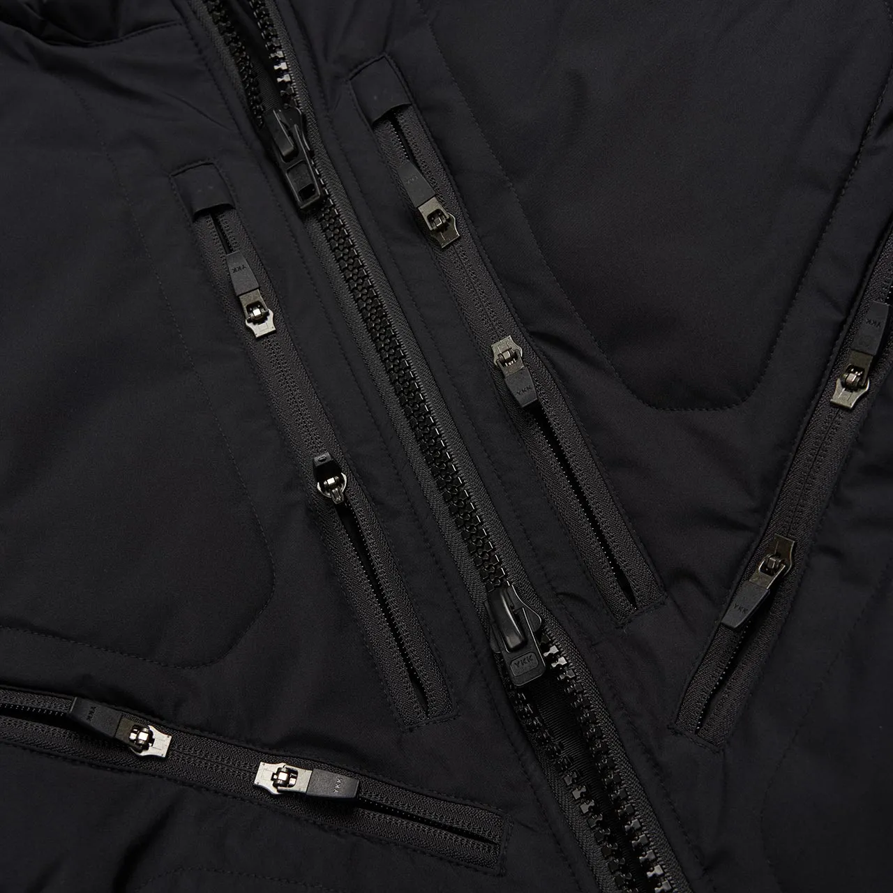 acronym j91-ws modular liner jacket (black)