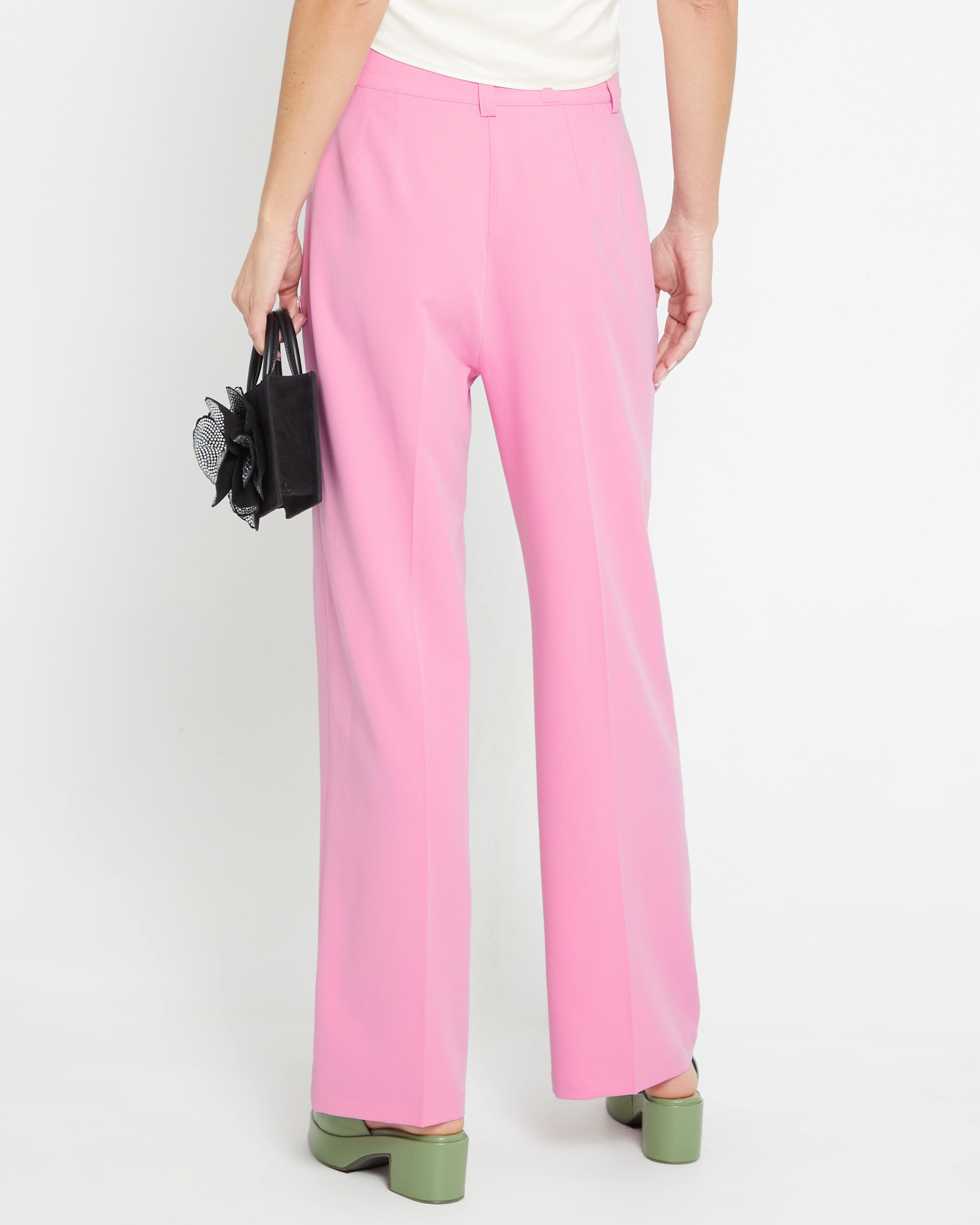 Minimal Waistband Ella Pant