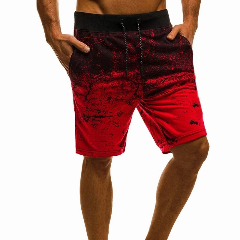 West Louis? Summer Drawstring Shorts Reinforced Stress Points Breathable fabric construction